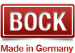 BOCK - Made in Germany